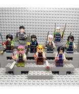 Demon Slayer Hashira Custom Minifigures Lot of 9 - $31.00