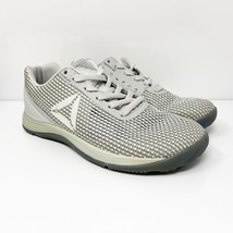 Reebok Womens Crossfit Nano 7 BD5120 Gray Running Shoes Sneakers Size 10 - £42.66 GBP