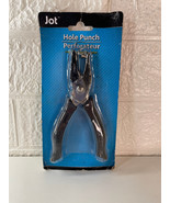 Jot Brand Hole Punch Unopened New Package - £2.31 GBP