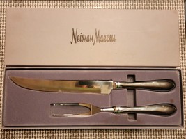 Neiman Marcus Carving Set-Original Box - $39.10