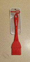 Betty Crocker &quot;Essentials&quot; Bradshaw Red Silicone Basting Brush 9&quot; (NEW) - £3.55 GBP