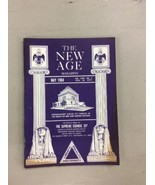 RARE Masonic Magazine THE NEW AGE Supreme Council 33 Degree August 1963 - $27.32 CAD