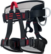 Thicker Professional Large Size Safety Belt By Handacc For Mountaineering, - £36.03 GBP