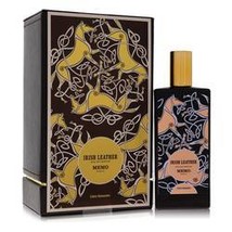 Irish Leather Eau De Parfum Spray By Memo - $3,751.52 MXN