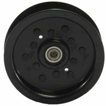 Flat Idler Pulley For 196106, 19754” DYT5000 GT6000 YS4500 YT4000 Mower Deck NEW - £22.77 GBP