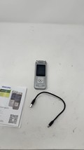 Philips VoiceTracer DVT4110 Audio Recorder - $277.26 MXN