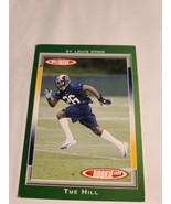 2006 Topps Total Football #459 Tye Hill RC - £1.57 GBP