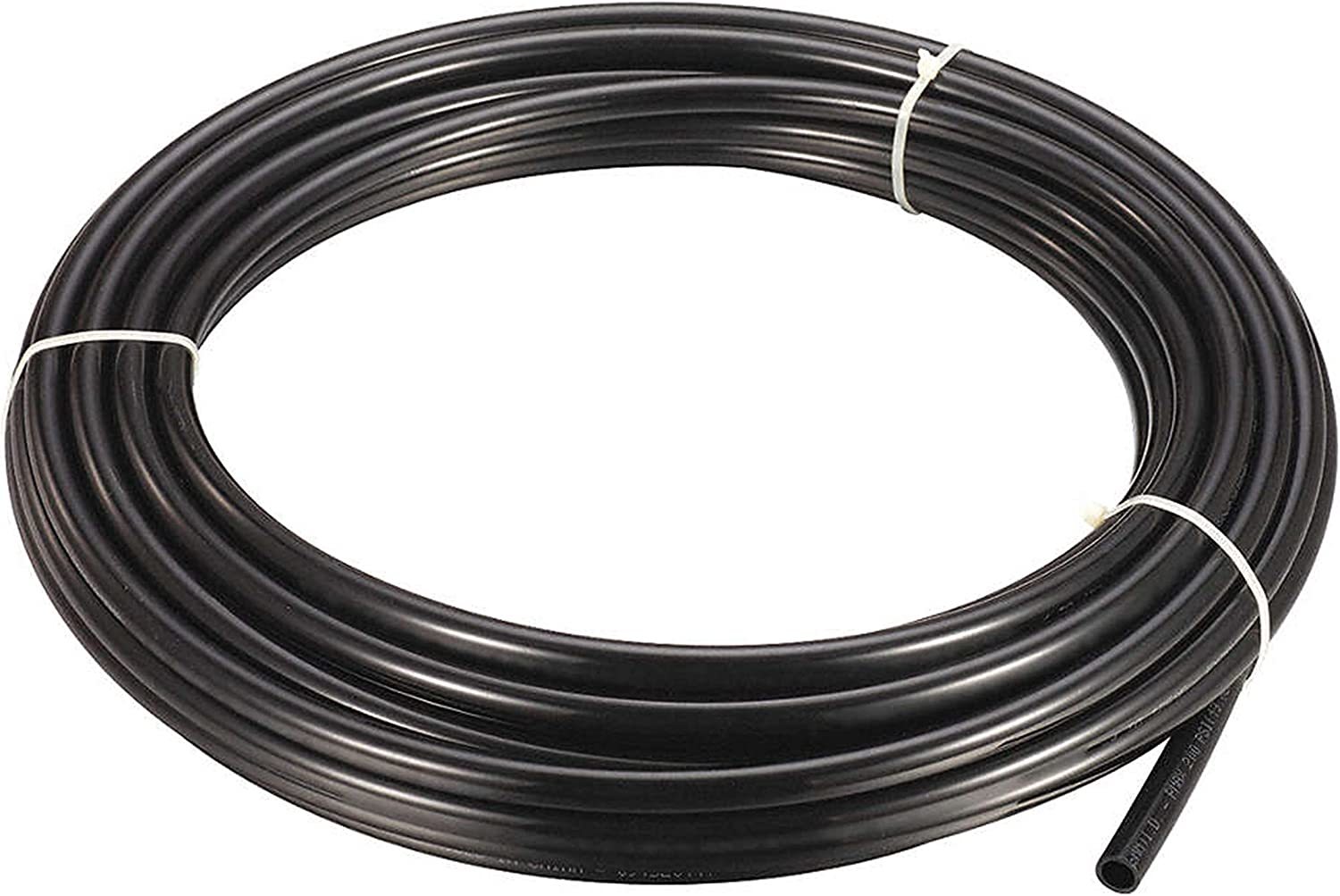 Utah Pneumatic 1/4&quot; Air Line Od 32.8 Ft. 10 Meters Saej844 Air Brake Tubing - $31.95