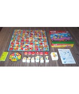 Vintage 2001 The Simpsons LOSER TAKES ALL Board Game in TIN COMPLETE - £15.57 GBP