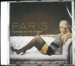 Paris Hilton &quot;Nothing In This World&quot; 2006 Cd MAXI-SINGLE 9 Trks ~Rare~ *Sealed* - £14.38 GBP