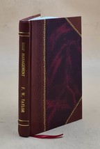 Shop management 1919 [Leather Bound] by Frederick Winslow Taylor - £59.34 GBP