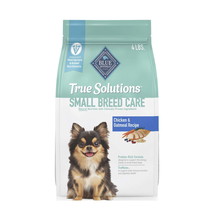 True Solutions Small Breed Care Natural Dry Dog Food, Chicken, 4-lb. Bag - $28.97