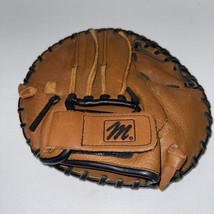 Macgregor Infield Training Baseball Glove Quick Pancake RH Throw Leather - £29.80 GBP