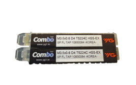 M3.5x0.6 D5 T5224C HSS-Ex 10930084 - High-Speed Steel (HSS) Tapered Dril... - $279.48 MXN