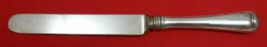 Old French by Gorham Sterling Silver Regular Knife w/ Blunt Silverplate 8 3/8&quot; - £38.20 GBP