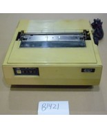 Microline 82A Standard DOT-Impact Matrix Line Printer (For parts or repair) - $143.90 CAD