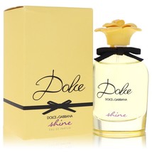 Dolce Shine by Dolce &amp; Gabbana Eau De Parfum Spray 2.5 oz for Women - £67.35 GBP