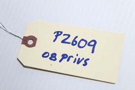 2006-2009 TOYOTA PRIUS TEMPERATURE CONTROL MODULE COMPUTER P2609 image 8
