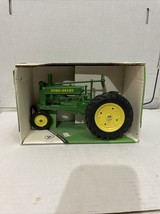 Diecast Ertl John Deere Model &quot;A&quot; 1934 Tractor With Box 1:16 539DO NIB - $29.99