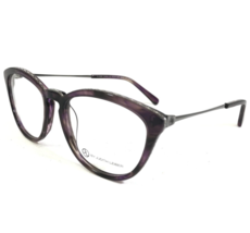 Judith Leiber Eyeglasses Frames JL-3026 Orchid Brown Purple Shiny Gray 5... - £32.91 GBP