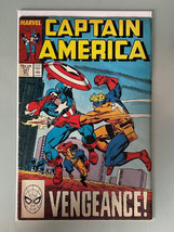 Captain America(vol. 1) #347 - Marvel Comics - Combine Shipping $2 BIN - £1.57 GBP