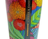 Starbucks Coffee Stories Jessie &amp; Katey Ceramic Tumbler Travel Mug Cup 1... - $29.95