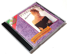 16 Exitos Originales by Vikki Carr (CD, May-1991, Discos CBS) Muy Bien - £14.59 GBP
