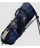 Knight Golf Bag With Stand 8-Way Divider w/ Sun Mountain Double Shoulder... - £76.67 GBP