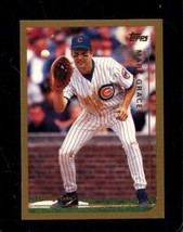 1999 Topps #280 Mark Grace Nmmt Cubs - £1.09 GBP