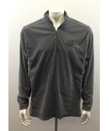 Real Tree Men&#39;s Extra Large Long Sleeve Green Pullover Polyester  Sweats... - $148.98 MXN