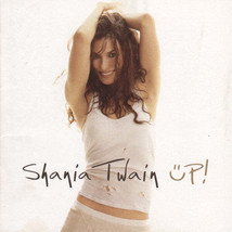 Shania Twain - Up! [CD 2xCD] (VG) - $4.49