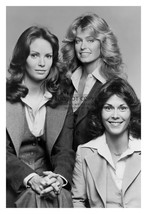 &quot;Charlie&#39;s Angels&quot; Cast From The Abc Tv Series 4X6 Publicity Photo - £6.26 GBP
