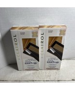 2- Clairol Root Touch-Up Blonde Kits With Brush Temporary Color Powder - £23.38 GBP
