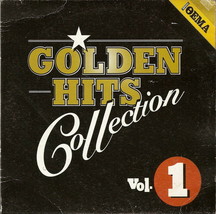 GOLDEN HITS collection 1 Various 12 tracks CD - £6.28 GBP