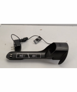 FOR PARTS - Charging Dock - Shark WANDVAC WV201 Grey Handheld Vacuum Cle... - $48.34 CAD