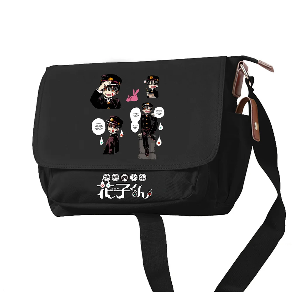 Toilet-Bound Hanako kun Kawaii School Bags Small Bookbag  Travel Shoulder Bags A - £67.81 GBP