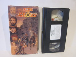 Ride to Glory Bekim Fehmiu, John Huston Simitar VHS Western - £4.11 GBP
