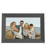 Aura Digital Picture Frame Black Photo Carver Stone 1280 x 800 HD Display - $2,795.80 MXN