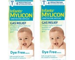 Mylicon Infants Gas Relief Drops, 1 fl oz (30 ml) 100 doses Exp 2025 Pac... - $19.79