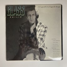 Philip Glass - Songs From Liquid Days - Vinyl Record.. - T28A In Shrink ... - £44.11 GBP