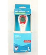 RITE AID 8 SEC Digital Thermometer 64-362 CLINICALLY ACCURATE ORAL ANAL ... - $175.35 MXN