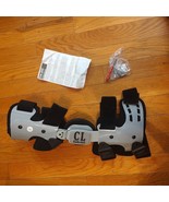 CL Comfortland Left OA Knee Brace Hinged OA-200-L Gray - $19.22 CAD