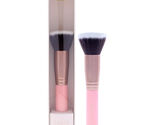 Rose Gold Flat Top Kabuki - 530 by Luxie for Women - 1 Pc Brush - $17.99