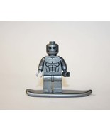 Minifigure Silver Surfer Fantastic Four Bulk Block - $178.21 MXN