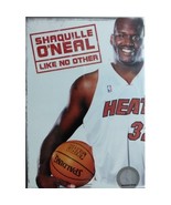 Shaquille O&#39;Neal Like No Other DVD - £4.65 GBP