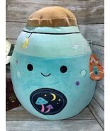 Squishmallows Reishi the Halloween Potion Bottle 12” - $722.97 MXN