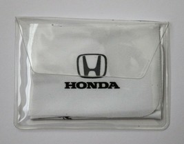 Authentic HONDA Glasses Sunglasses Cleaning White Cloth Screen New - £3.99 GBP