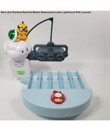 Mario Kart Rainbow Road Hot Wheels Replacement Lakitu Light/Sound With L... - $62.26 CAD
