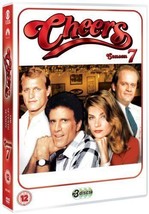 Cheers: Season 7 DVD (2009) Ted Danson Cert 12 Pre-Owned Region 2 - £14.67 GBP