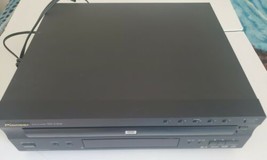 Pioneer DVD Player DV-C503  96kHz 24bit D/A Converter  5 Disc DVD VIDEO Black  - $123.75